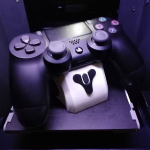 3D Printed PS4 controller stand by 3DWhip