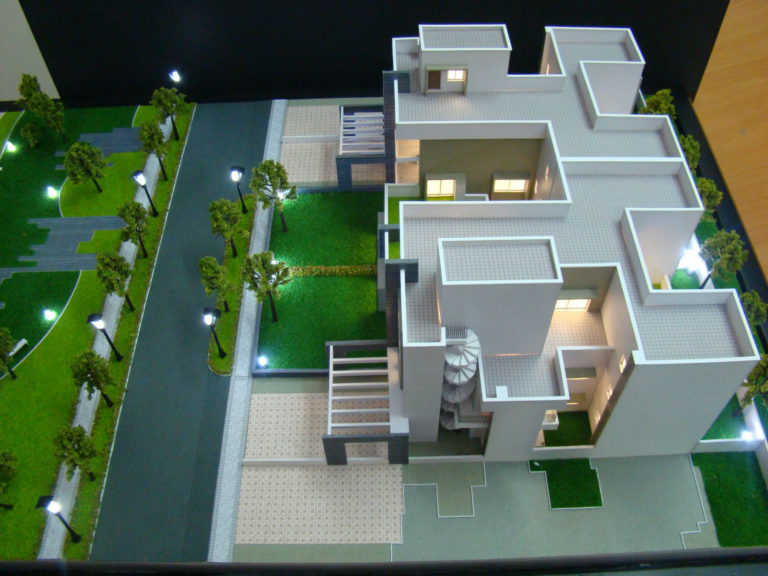 3-Dimensional Architectural Model